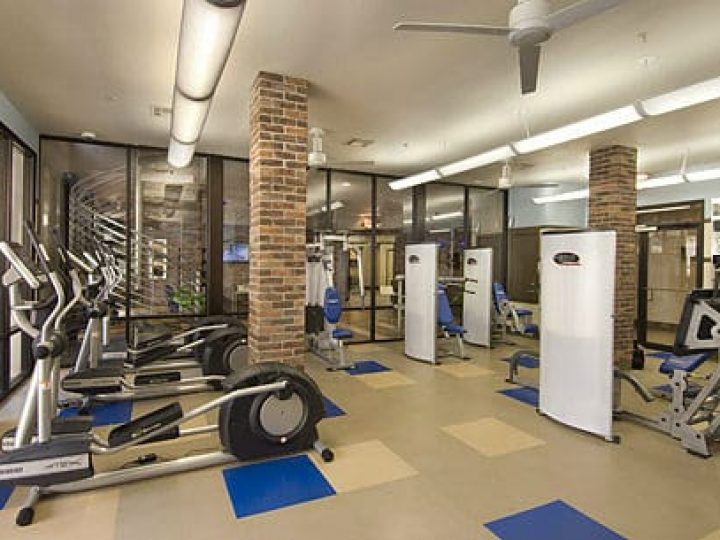 Fein Property - Sawyer Heights - Fitness