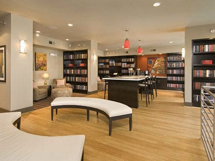 Fein Property - Sawyer Heights - Library 1