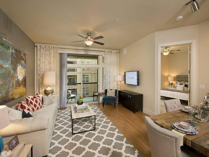 Fein Property - The Vue - 2B living