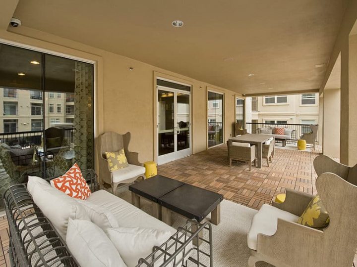 Fein Property - The Vue - Balcony