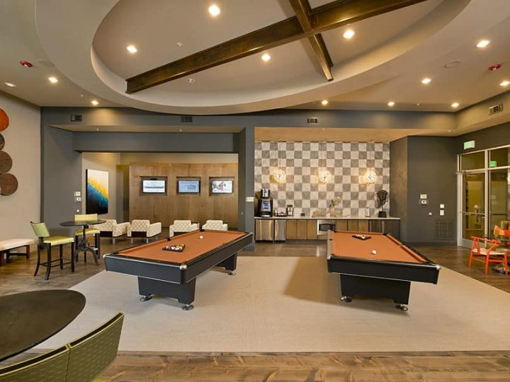 Fein Property - The Vue - Clubroom 1