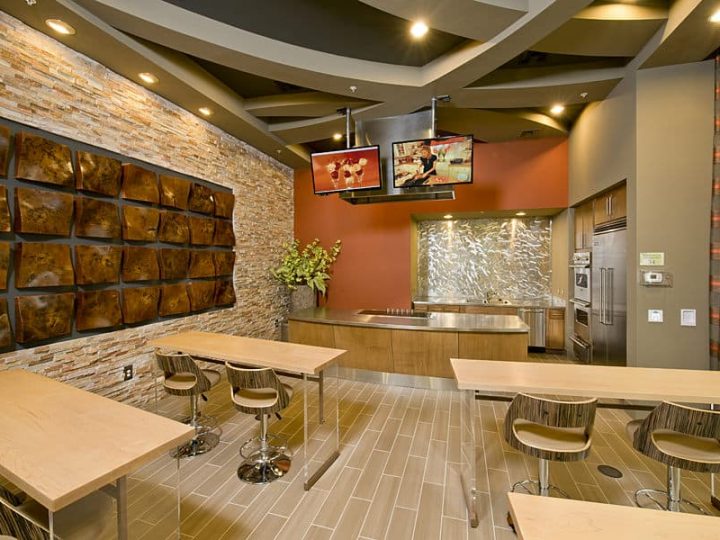 Fein Property - The Vue - Clubroom 3