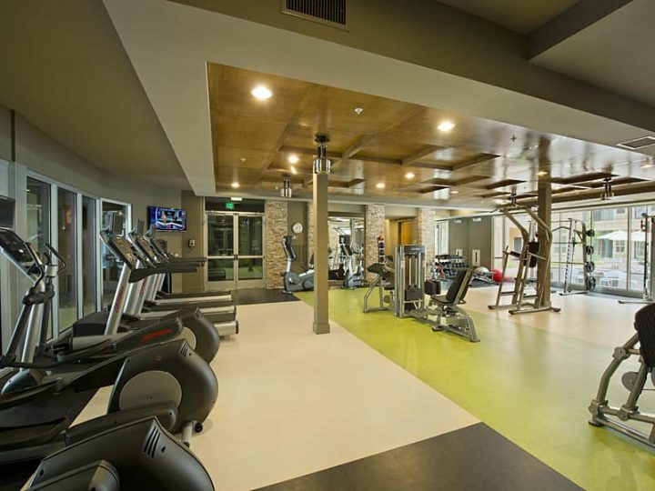 Fein Property - The Vue - Fitness