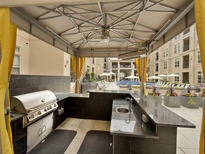 Fein Property - The Vue - Grill
