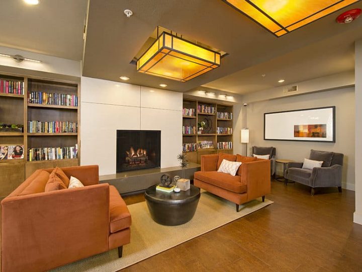 Fein Property - The Vue - Library 1