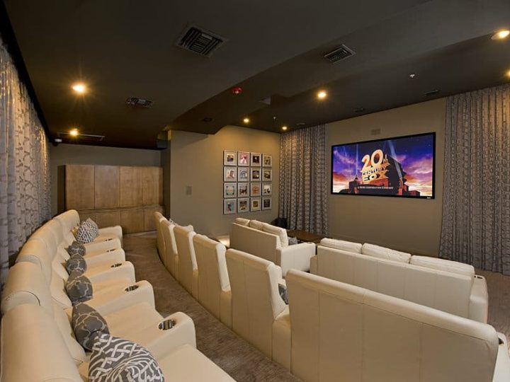 Fein Property - The Vue - Theater