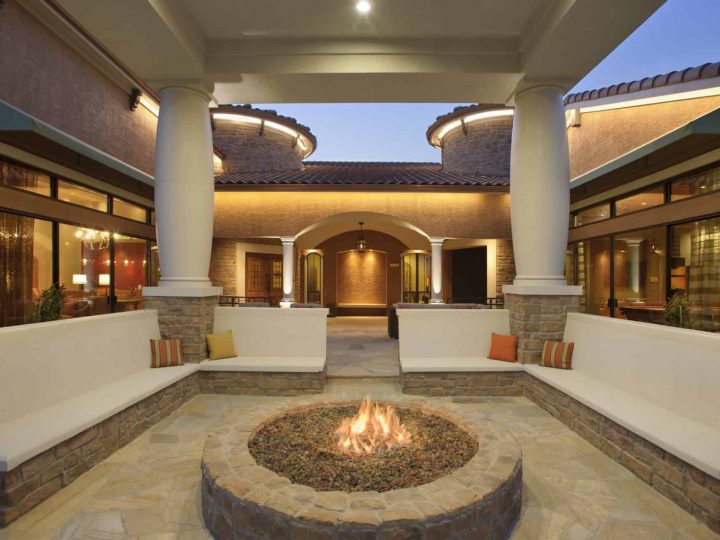 Fein Property - Verona - Fire pit 1