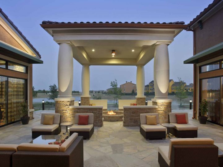 Fein Property - Verona - Fire pit 2