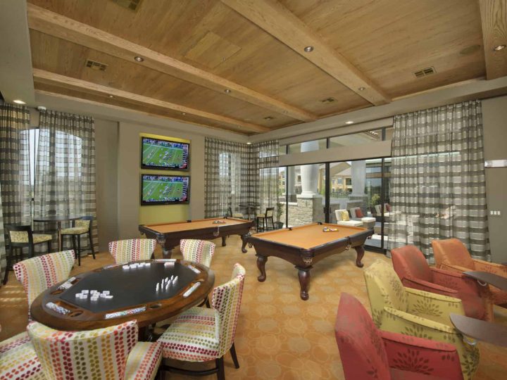 Fein Property - Verona - Game rm 1