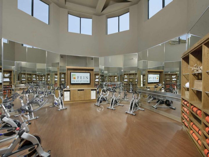 Fein Property - Verona - Pilates rm