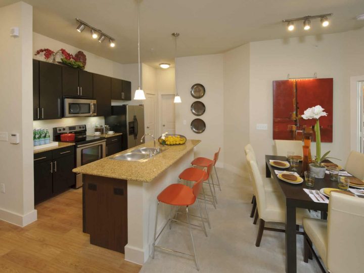 Fein Property - Voyager - 2B kitchen