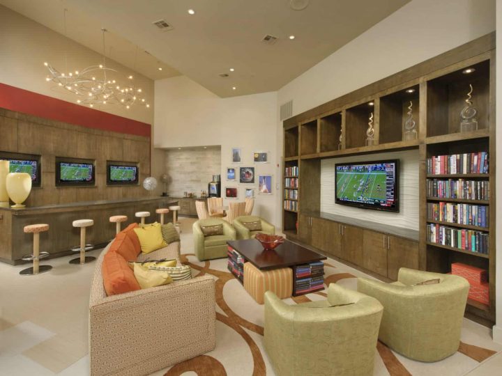 Fein Property - Voyager - Clubroom 1