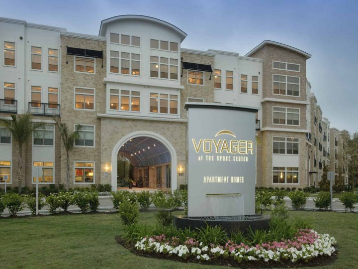 Fein Property - Voyager - Sign