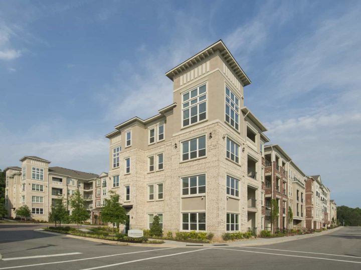 Westchase project - Creekside 4